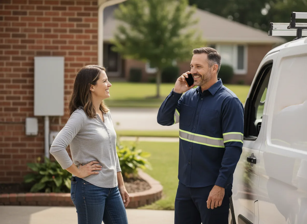 Electrical repair frequently asked questions in Tennga, GA
